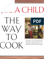 The Way To Cook - Julia Child Final