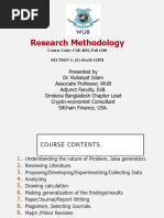 Research Methodogy Class 5