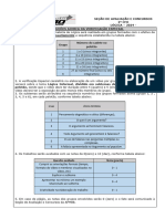 Verificação Especial - Lógica - 2º CFO 24