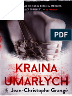 Jean-Christophe Grange - Kraina Umarłych