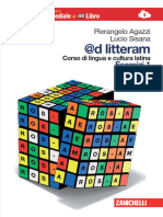 @D Litteram. Corso Di Lingua e Cultura Latina. Esercizi 1 (PDFDrive)