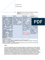 Do que se tratam as produções da categoria TDL