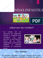 Rondas Infantiles