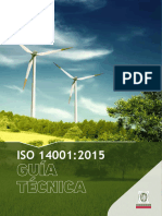 Guía Técnica ISO 14001 - Sep2022