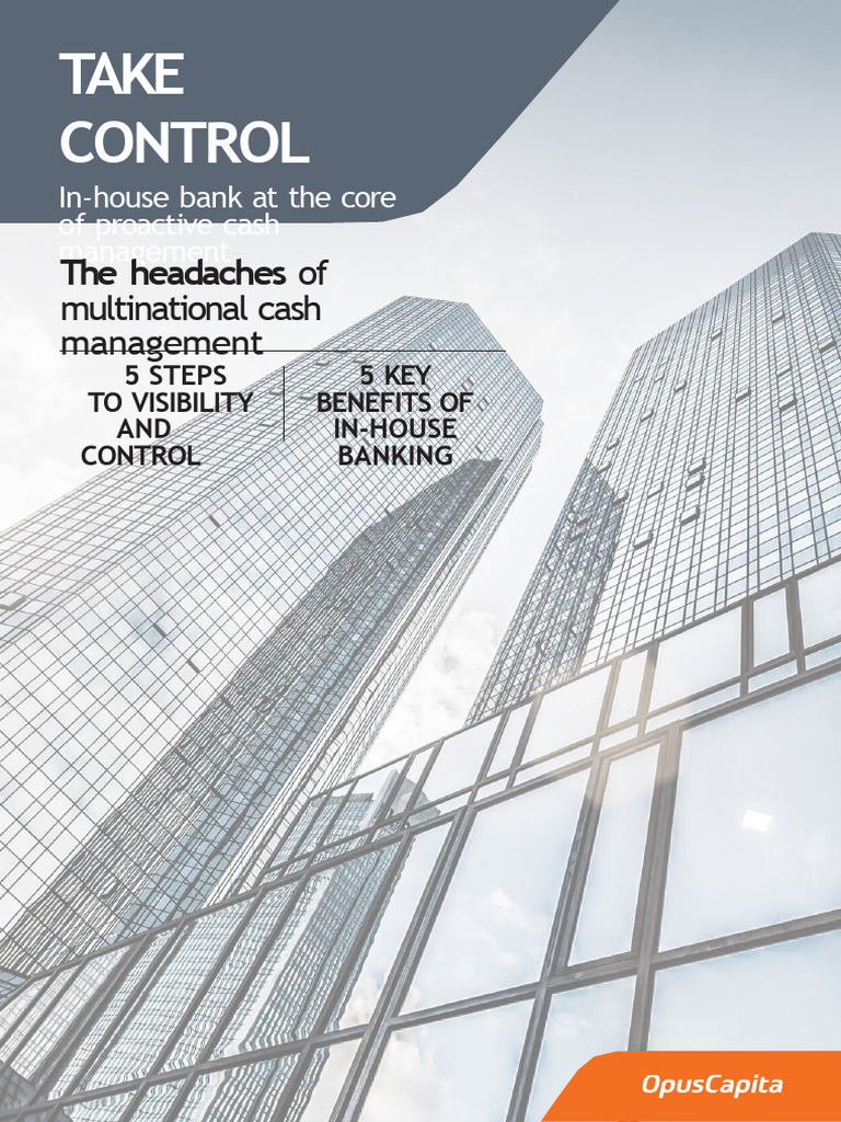 IHB - in House Banking 3 | PDF | Banks | Debits And Credits