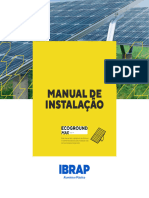 Manual de Instalação - Ecoground MAX IBRAP REV.02