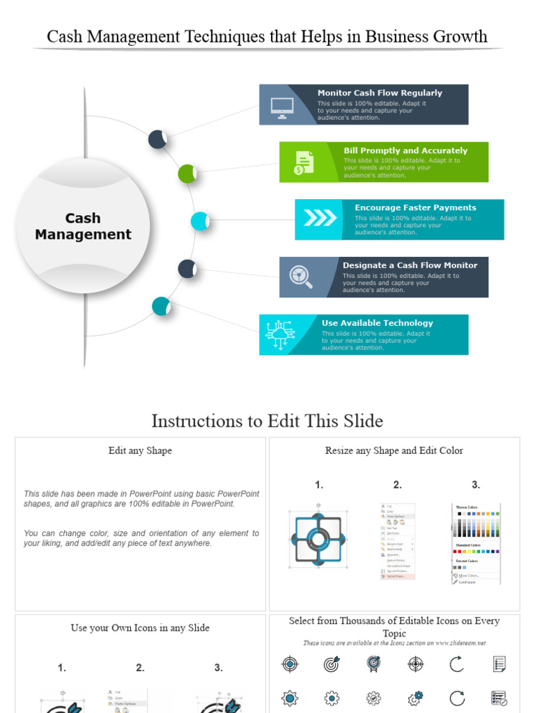 Effective Cash Management Strategies | PDF | Business
