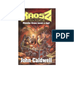 John Caldwell - A Káosz Kincse