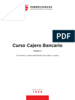 Curso Cajero Bancario Maodolo 4