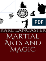 OceanofPDF - Com Martial Arts and Magic - Karl Lancaster