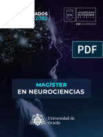 01 Neurociencia Brochure 2022