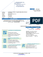 495 Cotización GPS - Plan Anual 2023 - Construcciones y Maquinarias Del Sur S.A.C