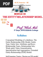 Dbms Entity