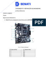 Prueba Laboratorio Lab1 Mantenimiento Placa Madre