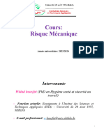 Cours-Risque-Mécanique HSE ISTA