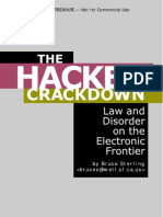 Download The Hacker Crackdown by api-3720787 SN7259231 doc pdf