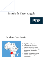 Estudo de Caso Angola