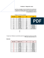 Practica 2.REGRESION - LINEAL