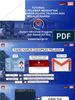 Tutorial Pelamar Siakba (PPK Dan PPS)