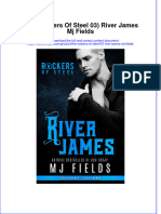 The Rockers Of Steel 03 River James Mj Fields  ebook full chapter