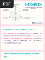 Escala Hexaflex de Flexibilidad Psicológica | PDF