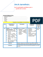 6º DIA 1 SEMANA 3 PS RECONOCEMOS LOS PRINCIPALES PROBLEMAS QUE SE PUEDEN DAR EN CLASES