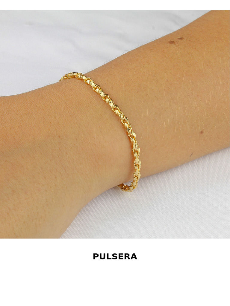 Pulsera | PDF