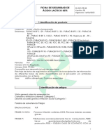 4.acido Lactico 85 Food Grade