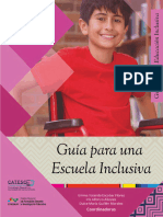 GuiaEscuela Inclusiva