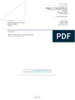 Designrr - Io - PageOneTraffic Inc - Invoice 000311283