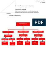 Plan de Evaluación Del Desempeño.