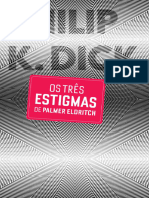 Os Tres Estigmas de Palmer Eldr - Philip K. Dick