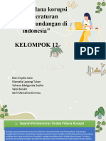 Kel 12 - Pendidikan Anti Korupsi