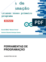 LPGM - Aula 4 - Criando Nosso Primeiro Programa