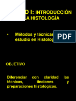 Métodos de Estudio de Histología