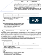 Evaluation Formative - Candide