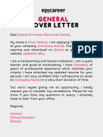 Cover Letter Template 1663769296