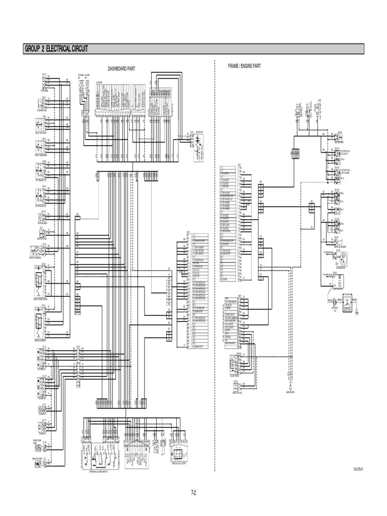 Electrical Circuit Overview and Components | PDF | Transportation ...