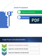 Controlled Rectifiers