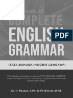 The Book of Complete English Grammar (Tata Bahasa Inggris Lengkap) - p0001