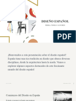 Diseño Español