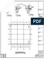 02 LAYOUT KOLOM DAN BALOK ATAP - Model