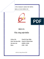 Bài Thực Hành Số 13 - Nguyễn Thành Danh - B20DCAT028