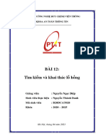 Bài Thực Hành Số 12 - Nguyễn Thành Danh - B20DCAT028