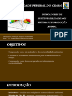 PAS - Aula 9 -  Indicadores de sustentatibilidade