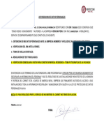 PROTECCION DE DATOS PERSONALES - ALVARO CCOHUA