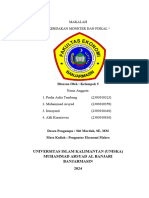 Kel. 5 MAKALAH Kebijakan Moneter Dan Fiskal