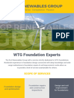 GP Renewables Group 2021