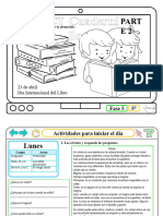 Cuadernillo 5° P2P14