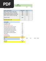 8th Grade STAAR Science Reference Sheet | PDF | Metals | Periodic Table